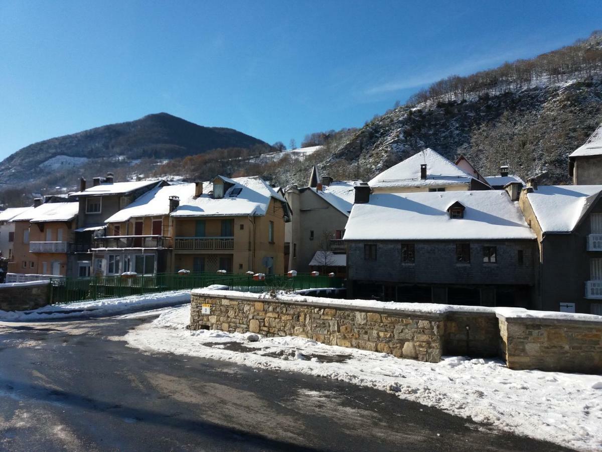 Locations Vacances A La Montagne Sarrancolin Экстерьер фото