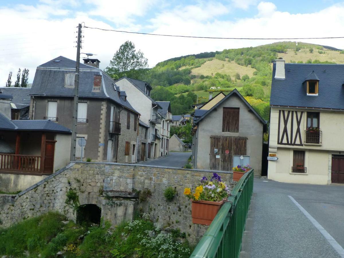 Locations Vacances A La Montagne Sarrancolin Экстерьер фото